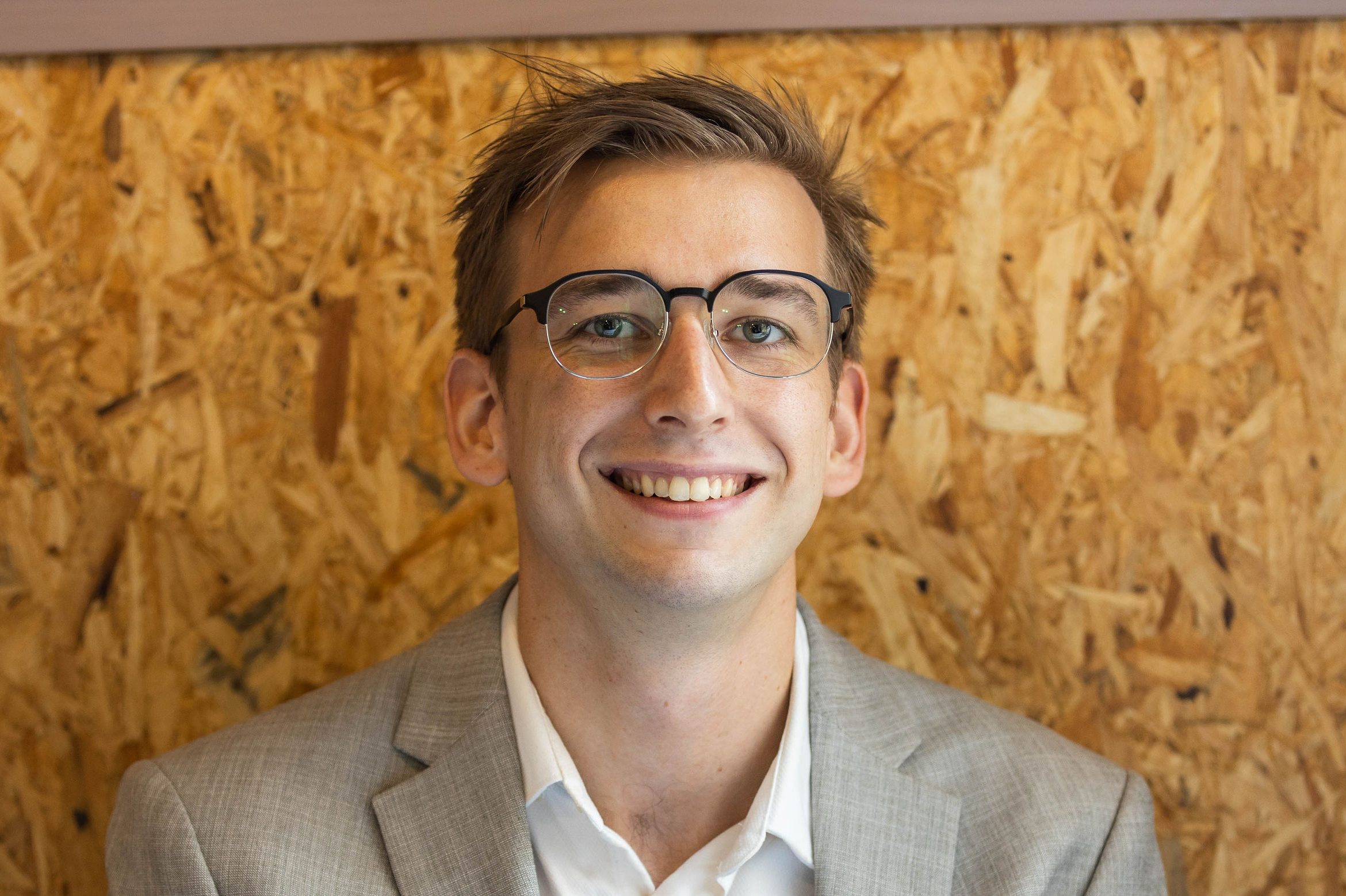 Connor Linehan Conor_Portrait – Business Continuum