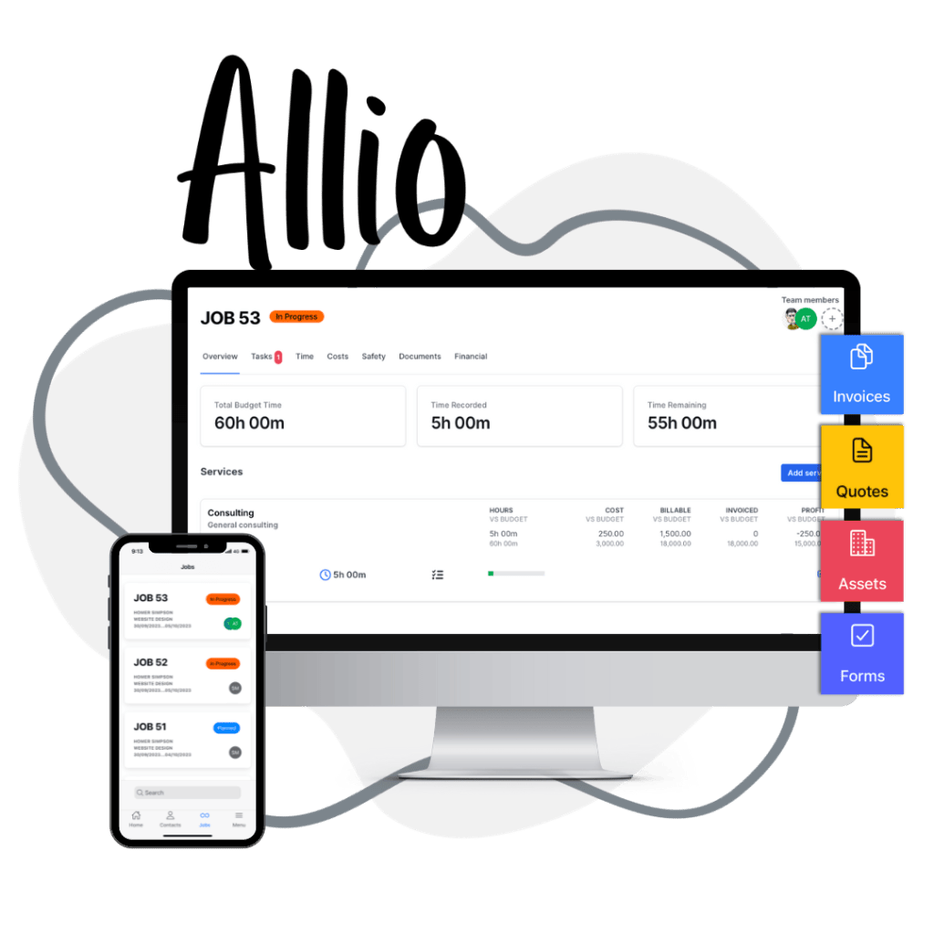 Allio Allio – Business Continuum